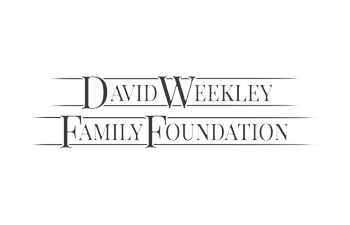 David Weekley Family Foundation logo