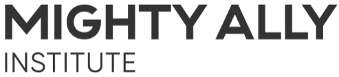 Mighty Ally Institute logotype