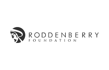 Roddenberry Foundation logo